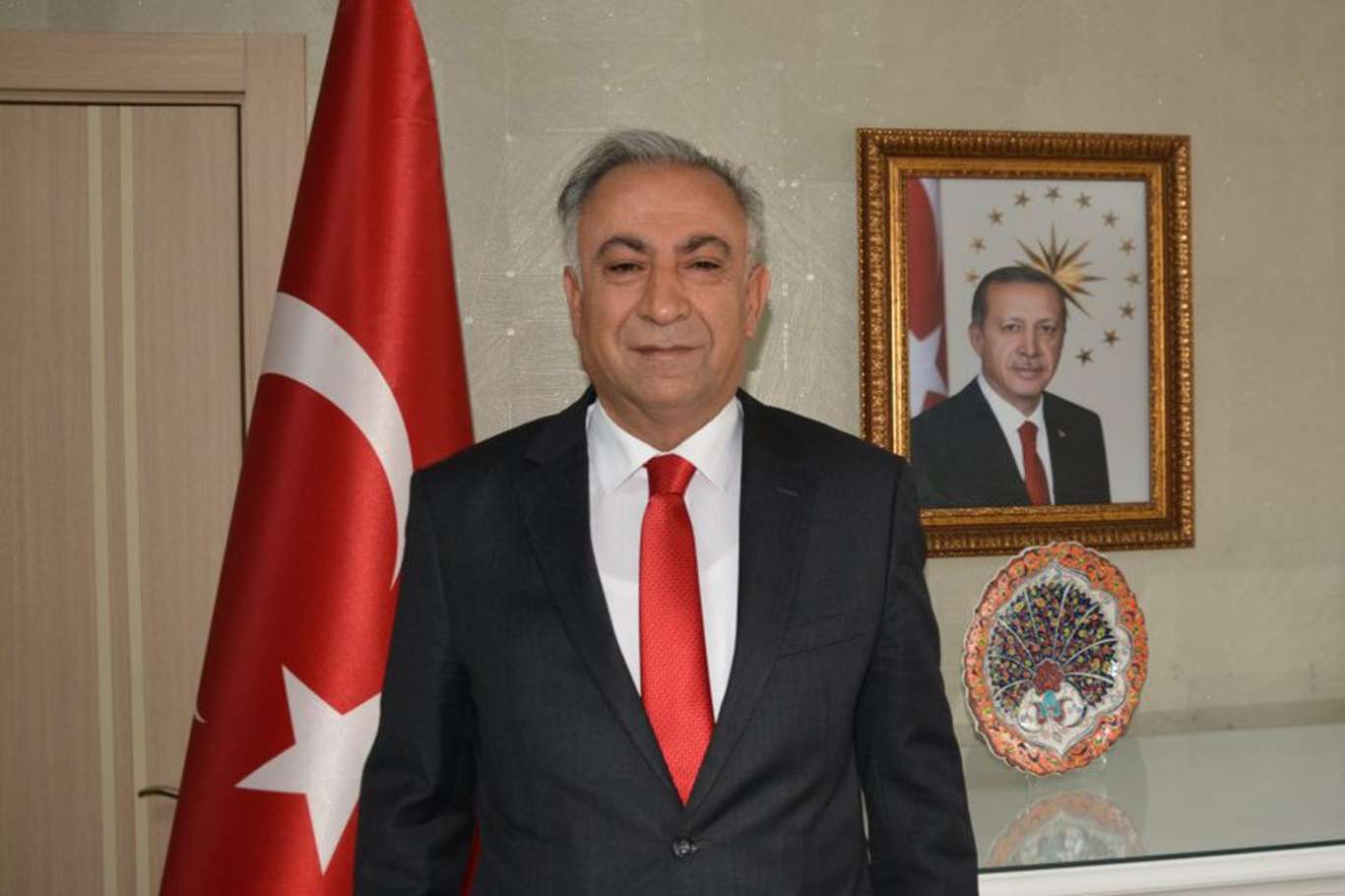 Adıyaman İl Milli Eğitim Müdürü Hakan Gönen göreve başladı Adıyaman İl Milli Eğitim Müdürü Hakan Gönen göreve başladı